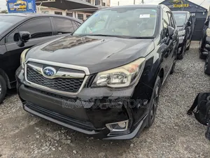 Subaru Forester 2.0XT Premium 4dr SUV AWD (2.0L 4cyl Turbo CVT) 2014