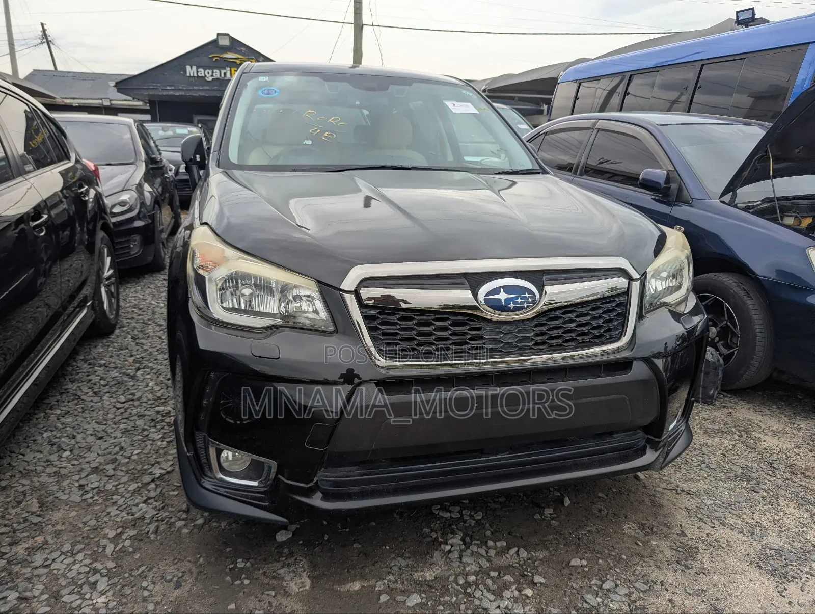 Subaru Forester 2.0XT Premium 4dr SUV AWD (2.0L 4cyl Turbo CVT) 2014