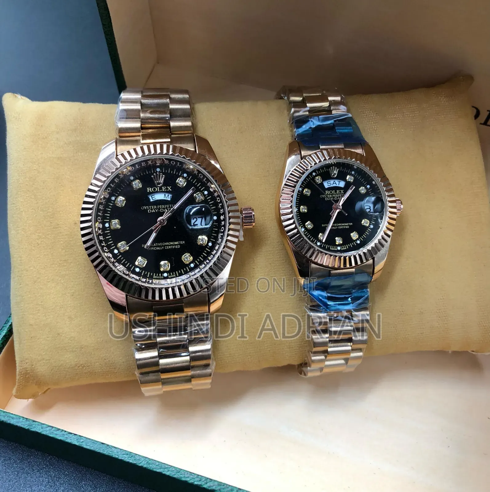 Luxury Watch–Inavutia Wateja Wanaotaka Kifahari