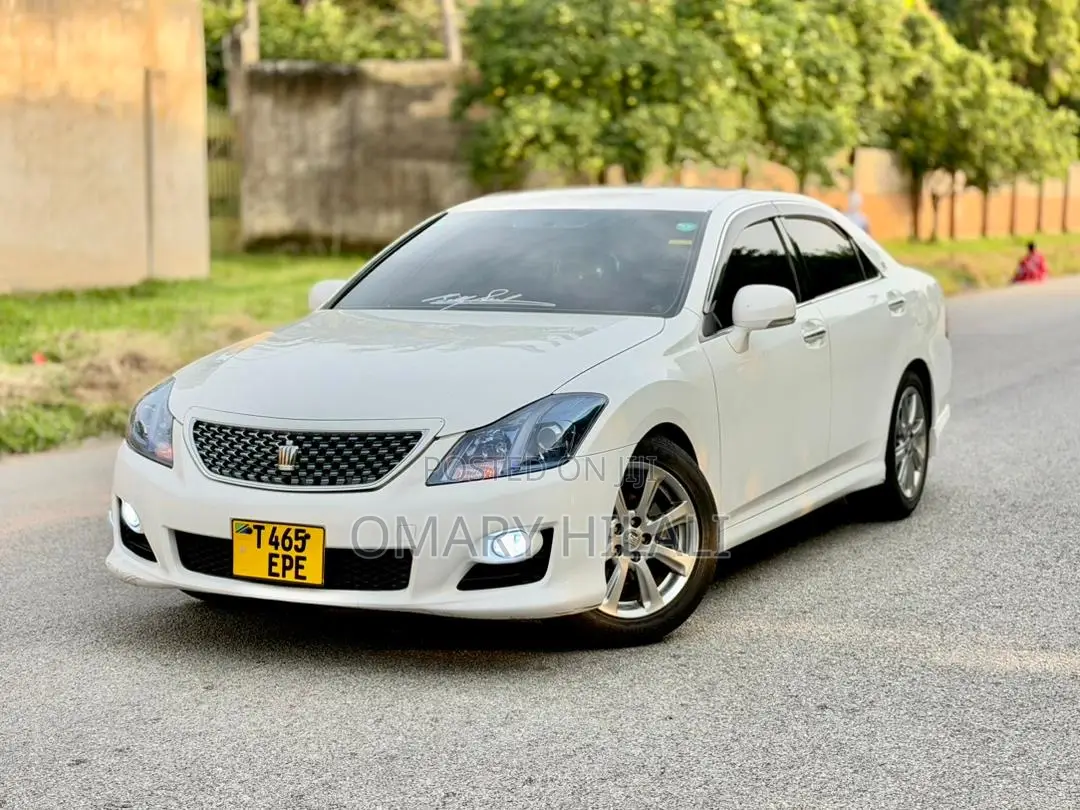 Toyota Crown 2008 Pearl