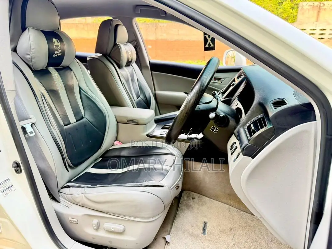 Toyota Crown 2008 Pearl