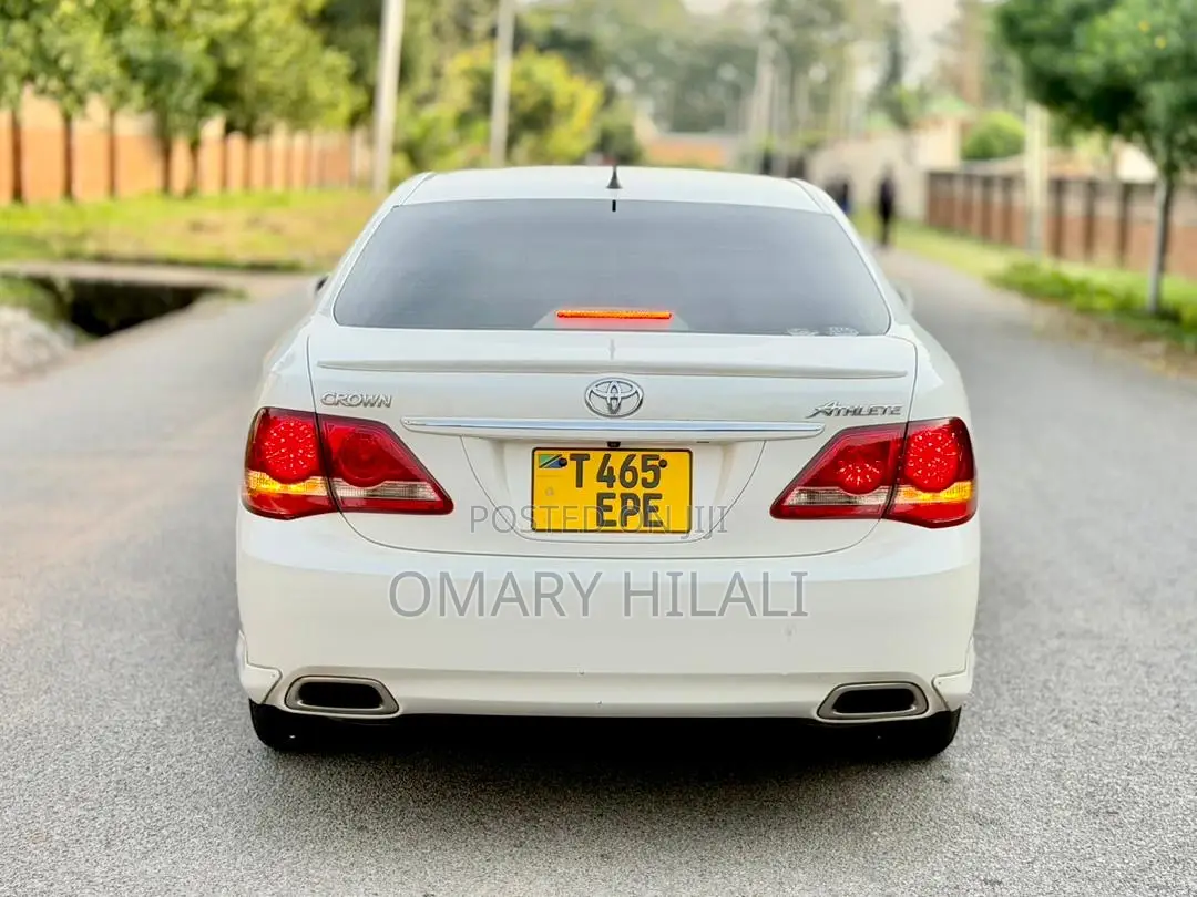 Toyota Crown 2008 Pearl
