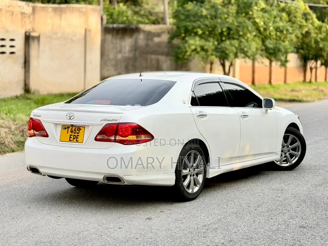 Toyota Crown 2008 Pearl