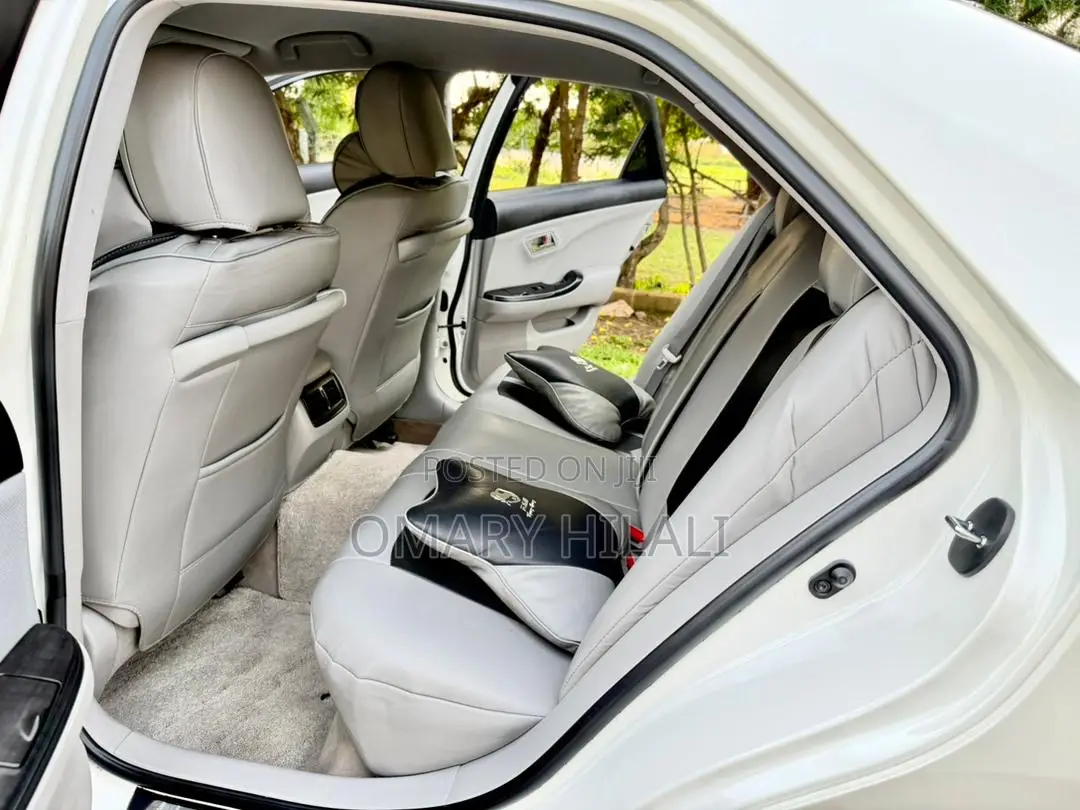 Toyota Crown 2008 Pearl