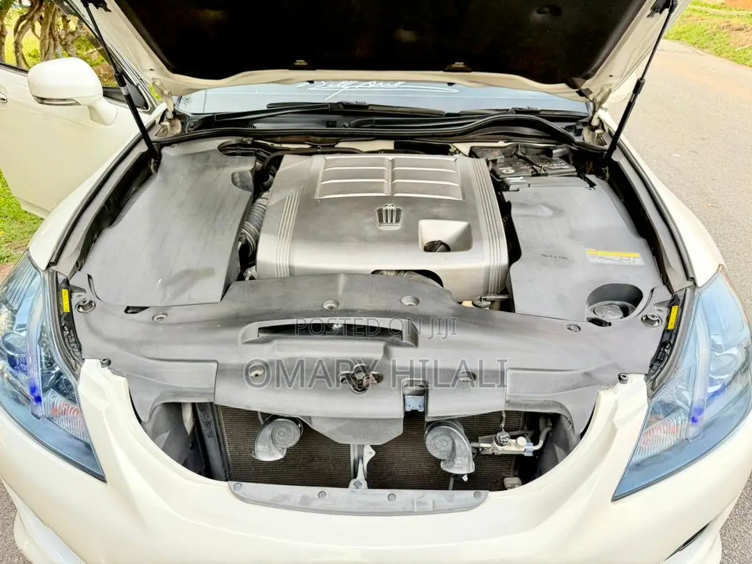 Toyota Crown 2008 Pearl