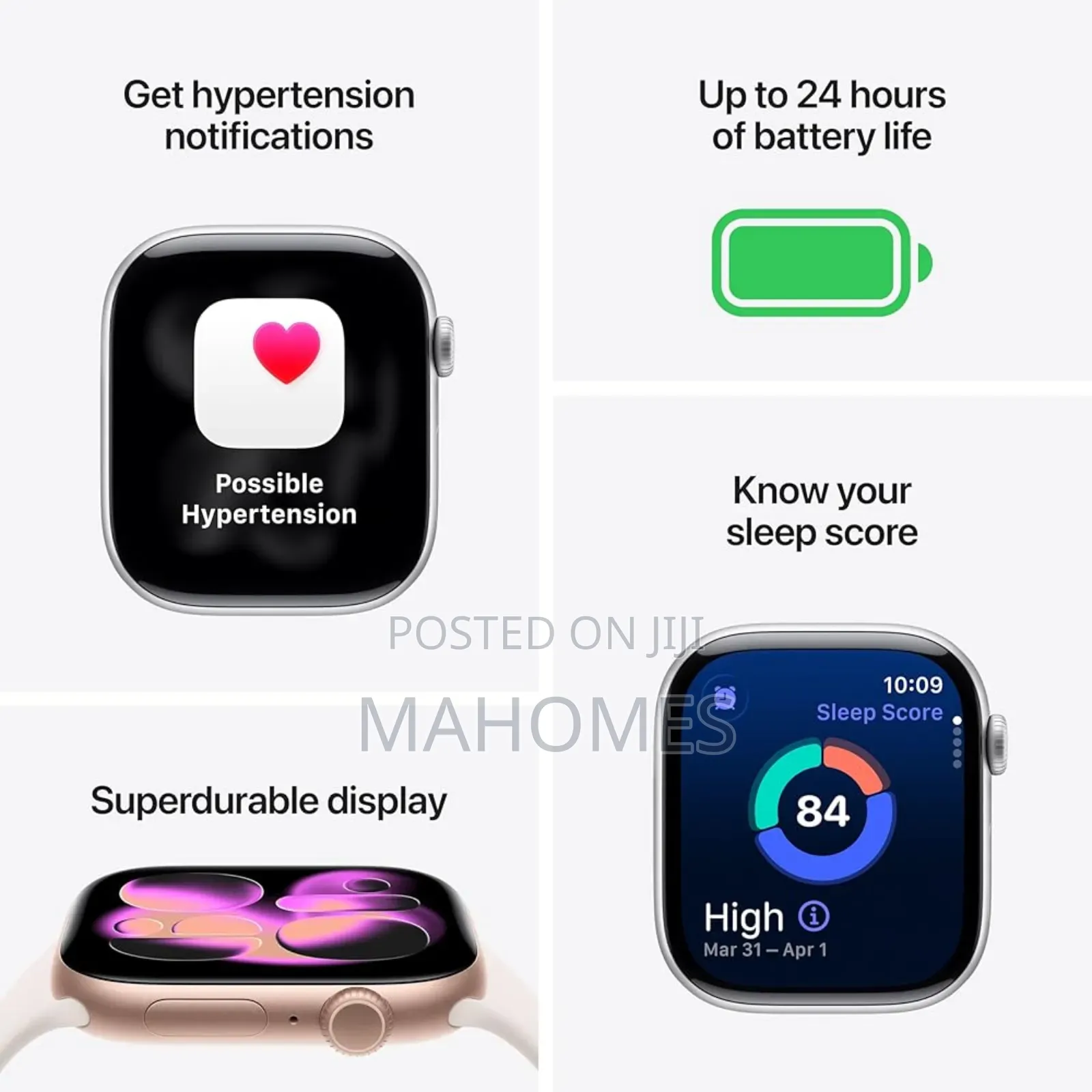 Apple Watch S11 - GPS Models 42mm