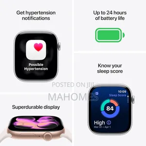 Apple Watch S11 - GPS Models 42mm