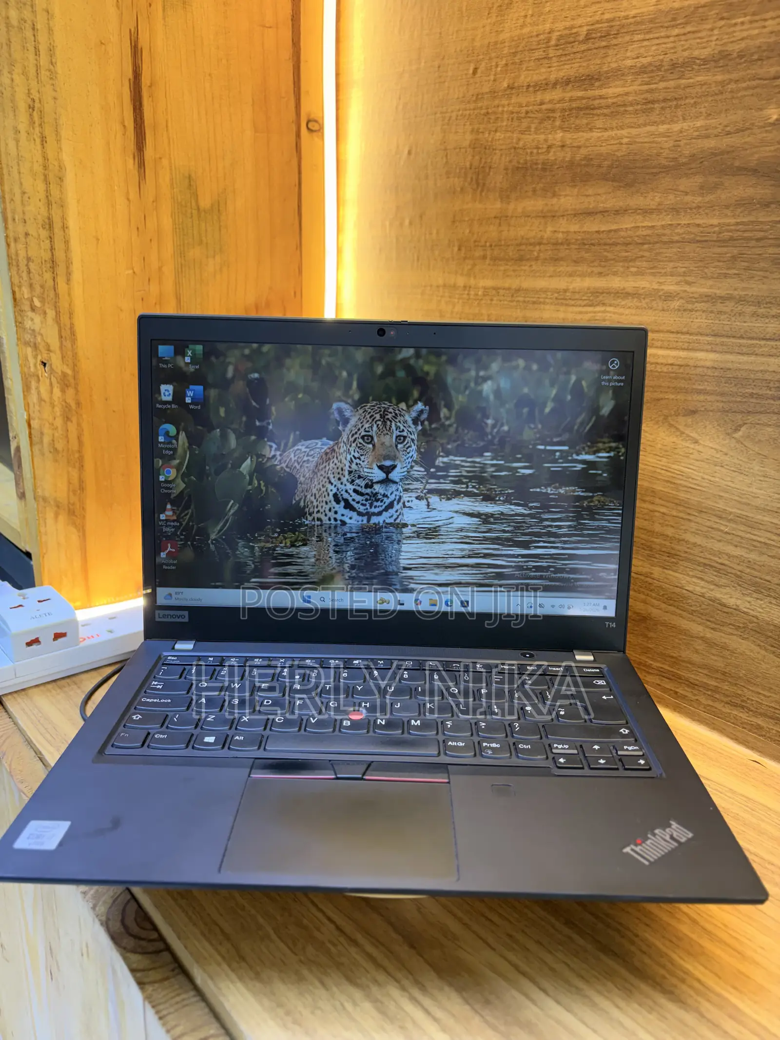 Laptop Lenovo ThinkPad T14 G1 16GB Intel Core i7 SSD 512GB