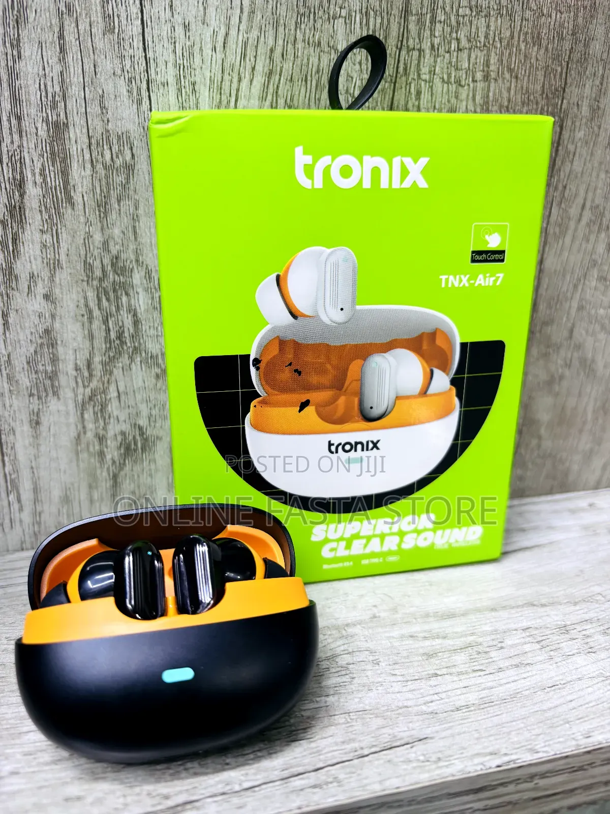 Tronix Earpods
