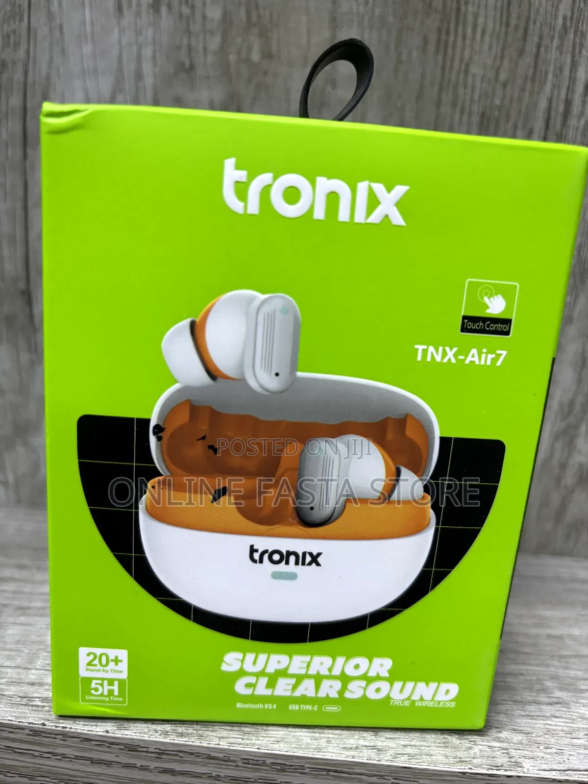 Tronix Earpods