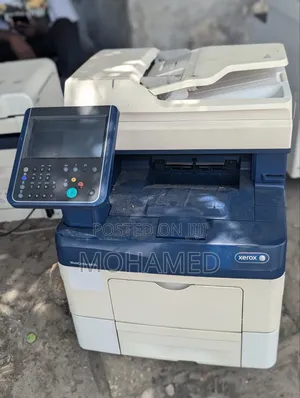 Xerox C6655 From German Photocopy Machine