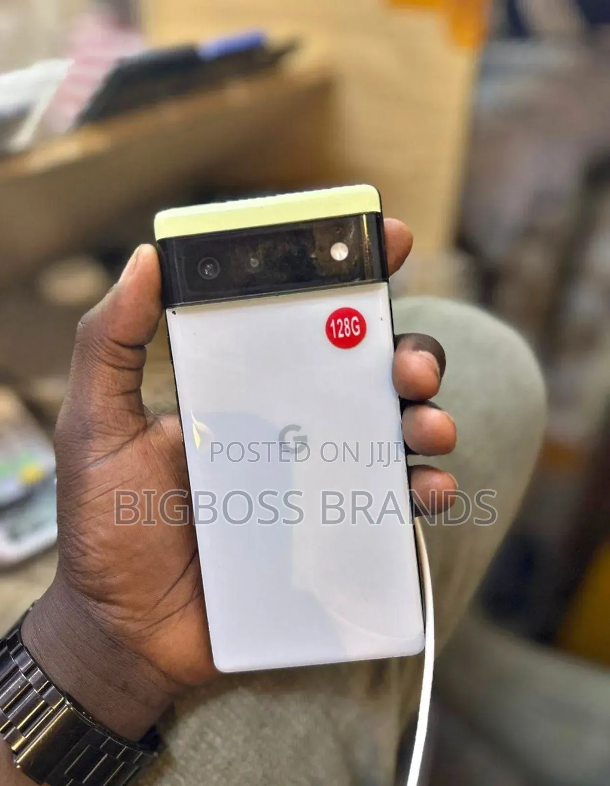 Google Pixel 6 128 GB