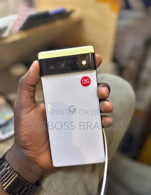 Google Pixel 6 128 GB