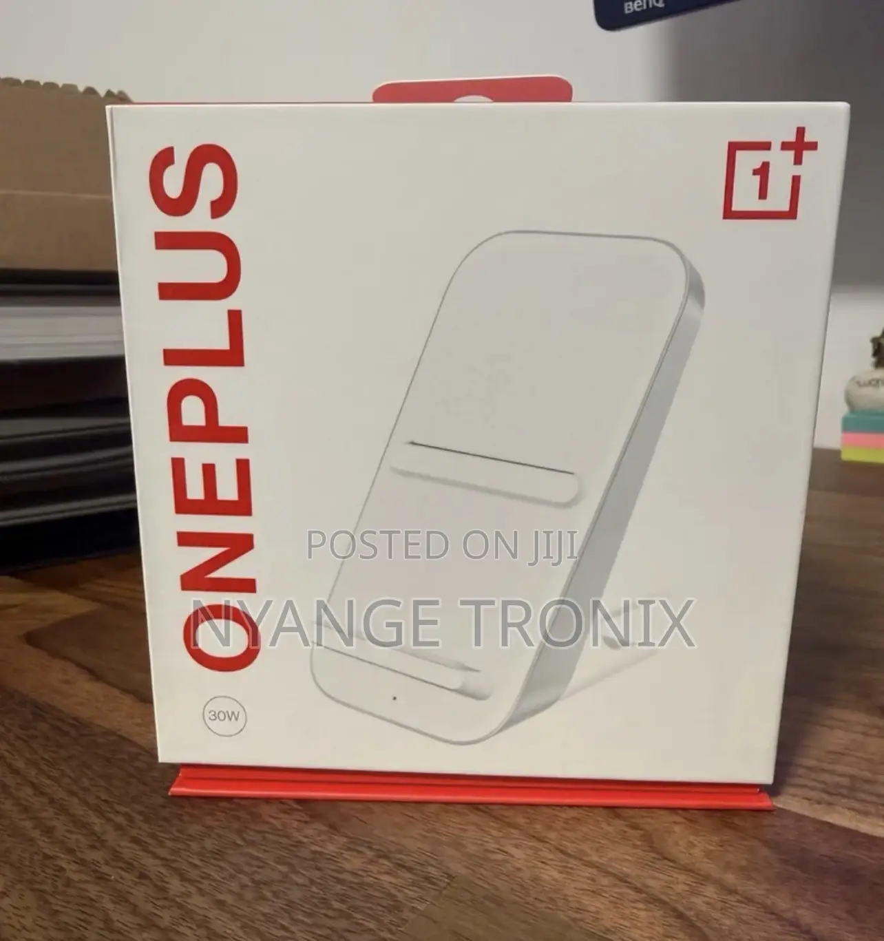 Original Oneplus Wireless Charger 30w