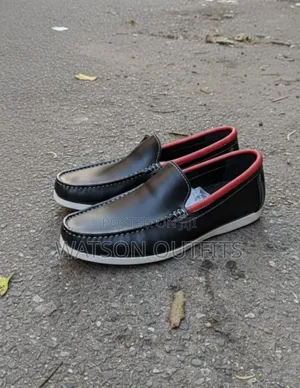 Men's Leather Shoes Sebago Brand New Well Designed