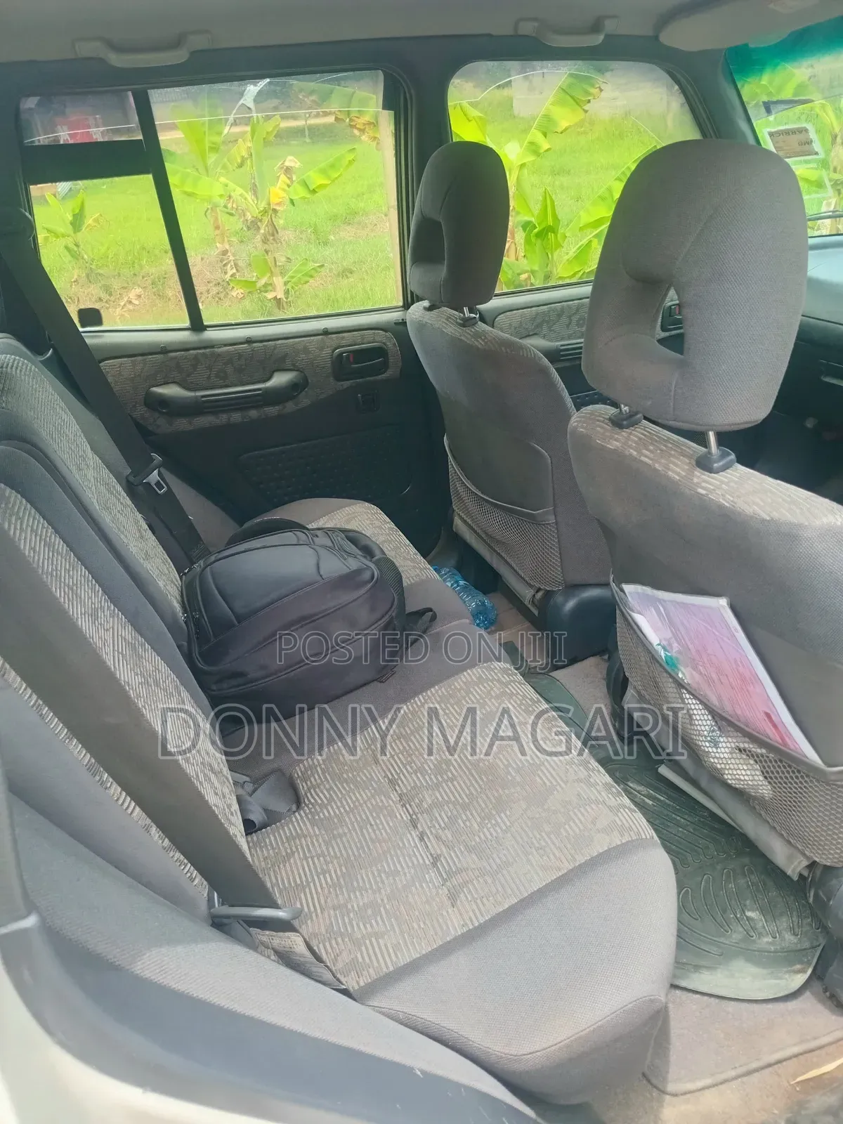Toyota RAV4 1999 White