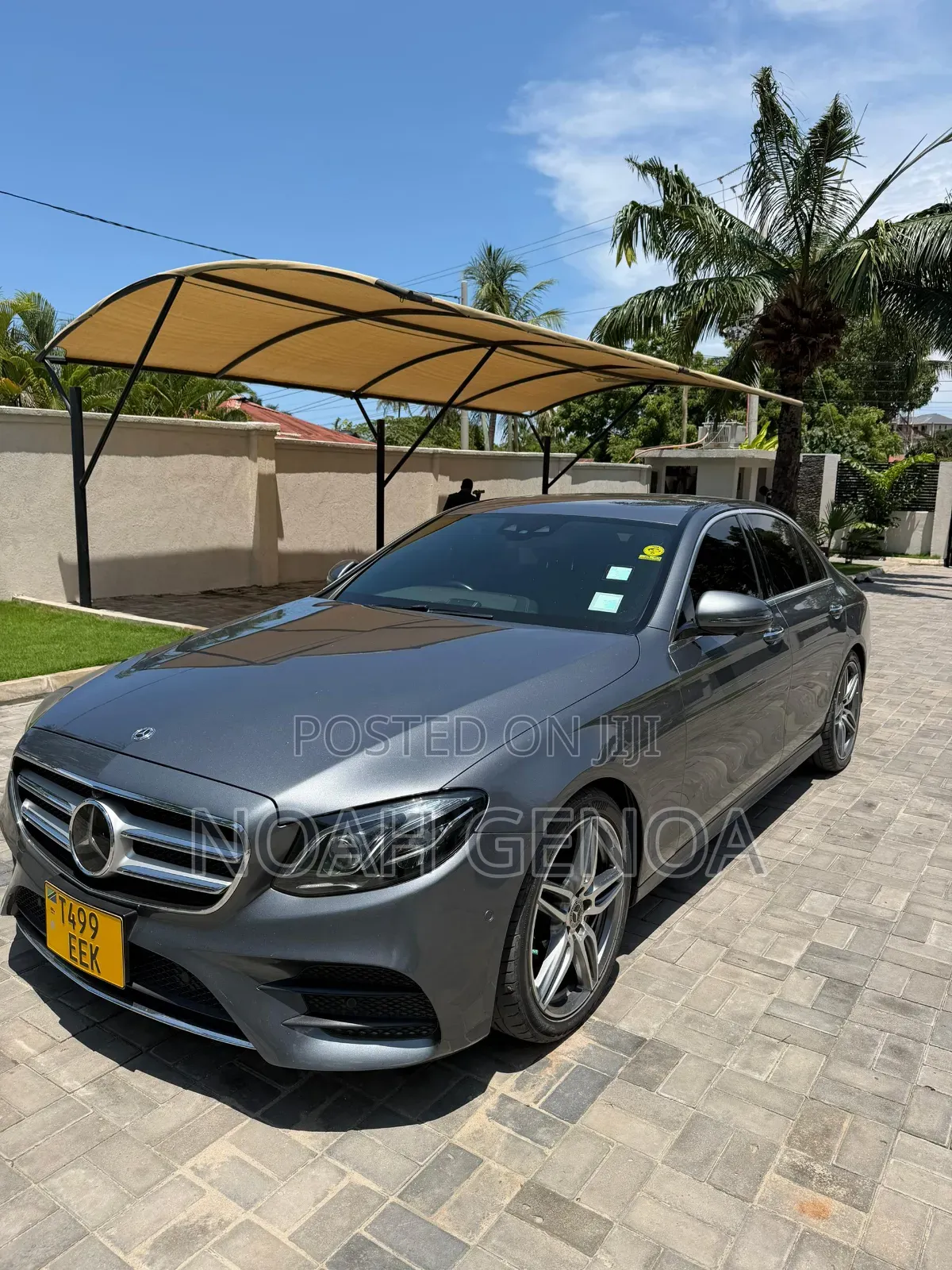 Mercedes-Benz C220 Classic 2017 Silver
