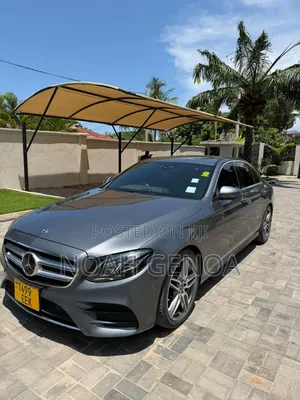 Mercedes-Benz C220 Classic 2017 Silver