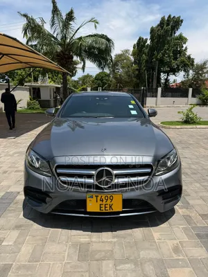 Mercedes-Benz C220 Classic 2017 Silver