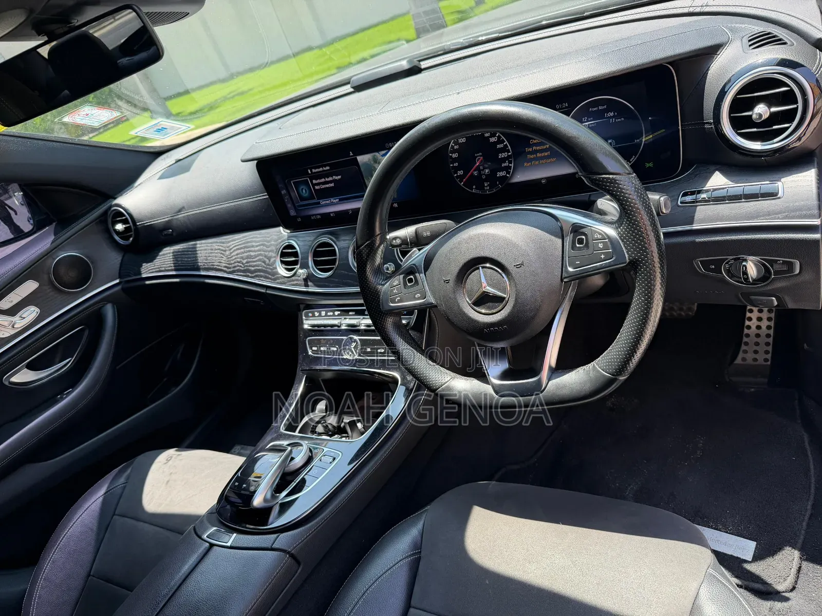 Mercedes-Benz C220 Classic 2017 Silver