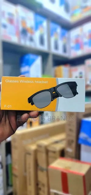 Glass Wireless Headset  (Bluetooth Glass)