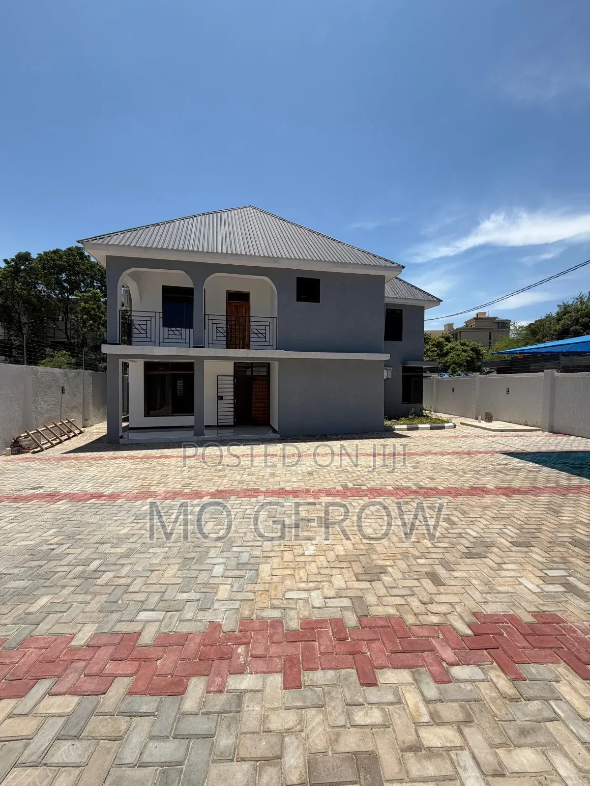 7bdrm House in Masaki for sale
