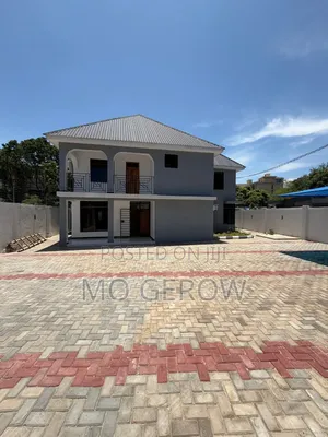 7bdrm House in Masaki for sale
