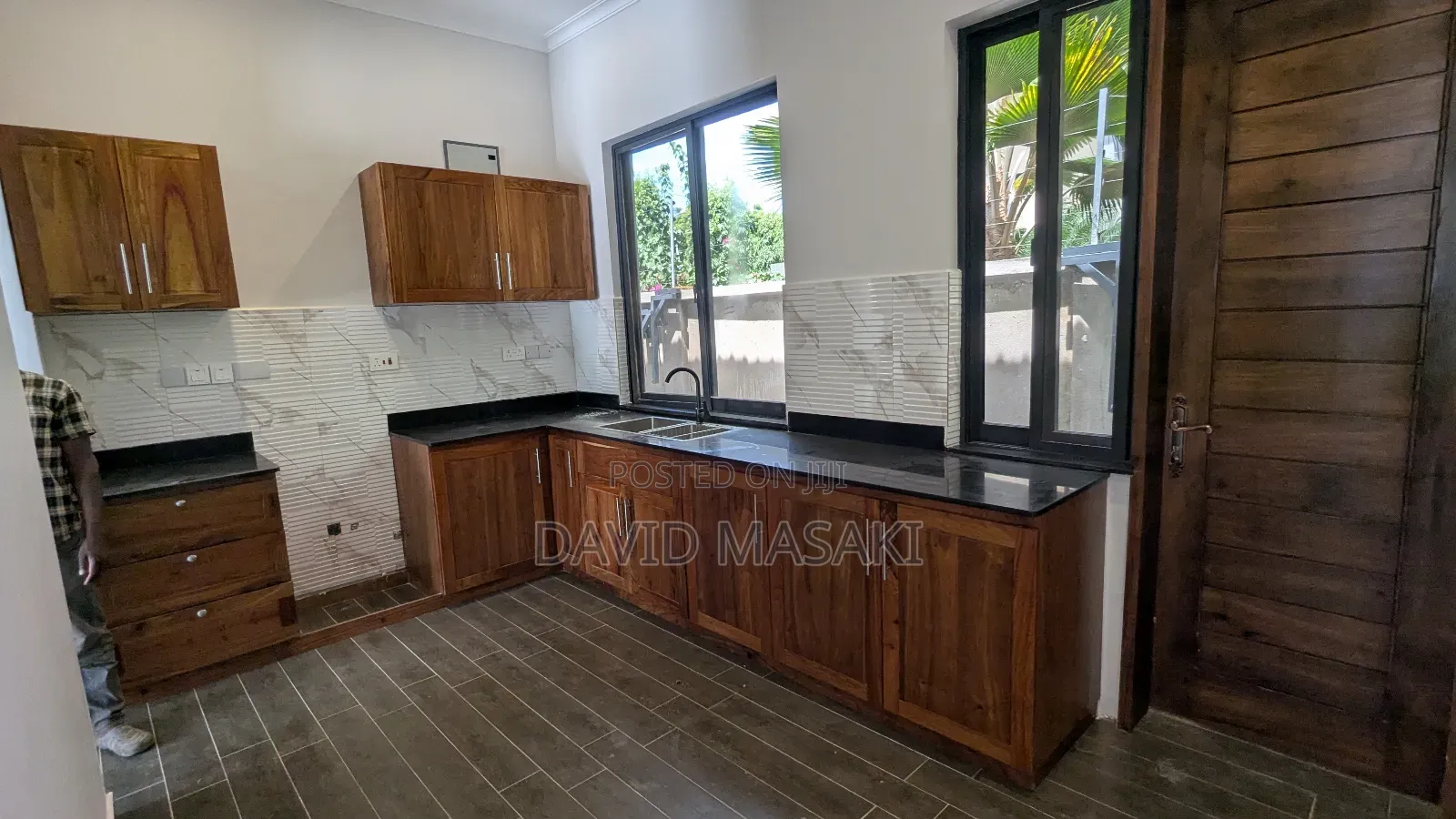 2bdrm Bungalow in Slipway, Kinondoni for rent