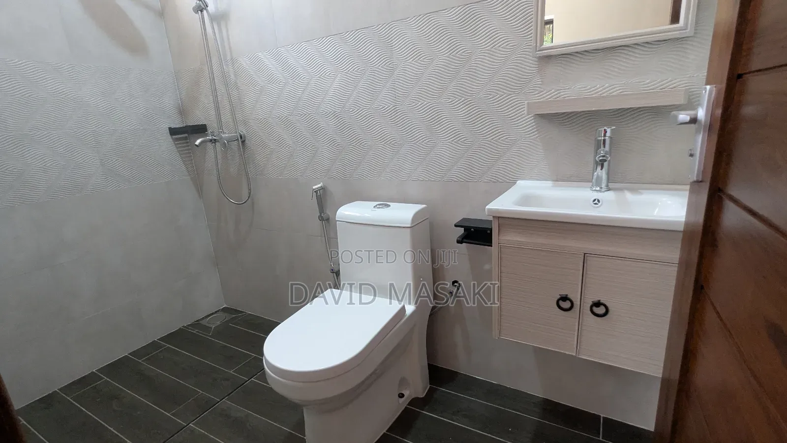 2bdrm Bungalow in Slipway, Kinondoni for rent