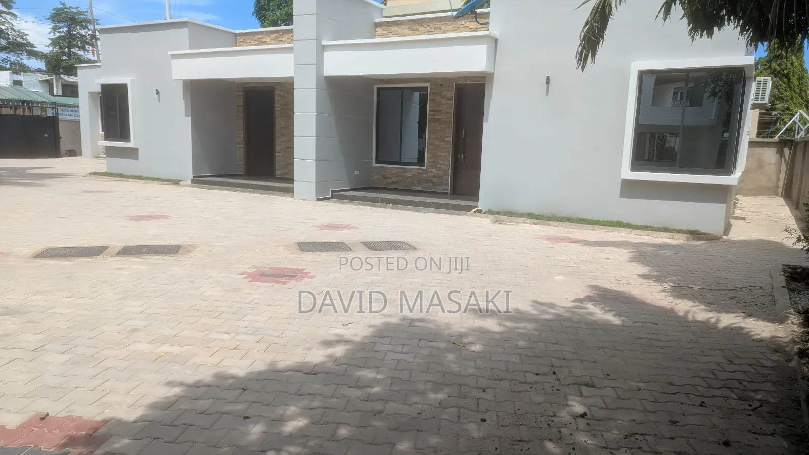2bdrm Bungalow in Slipway, Kinondoni for rent