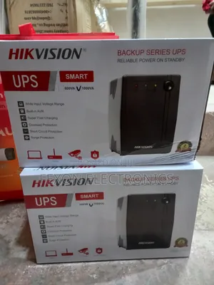Ups Power Backup (Hik Vision Ups)