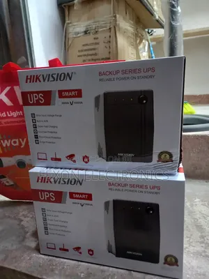 Ups Power Backup (Hik Vision Ups)