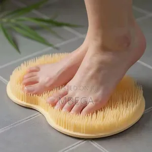 Silicone Body Foot Scrubber