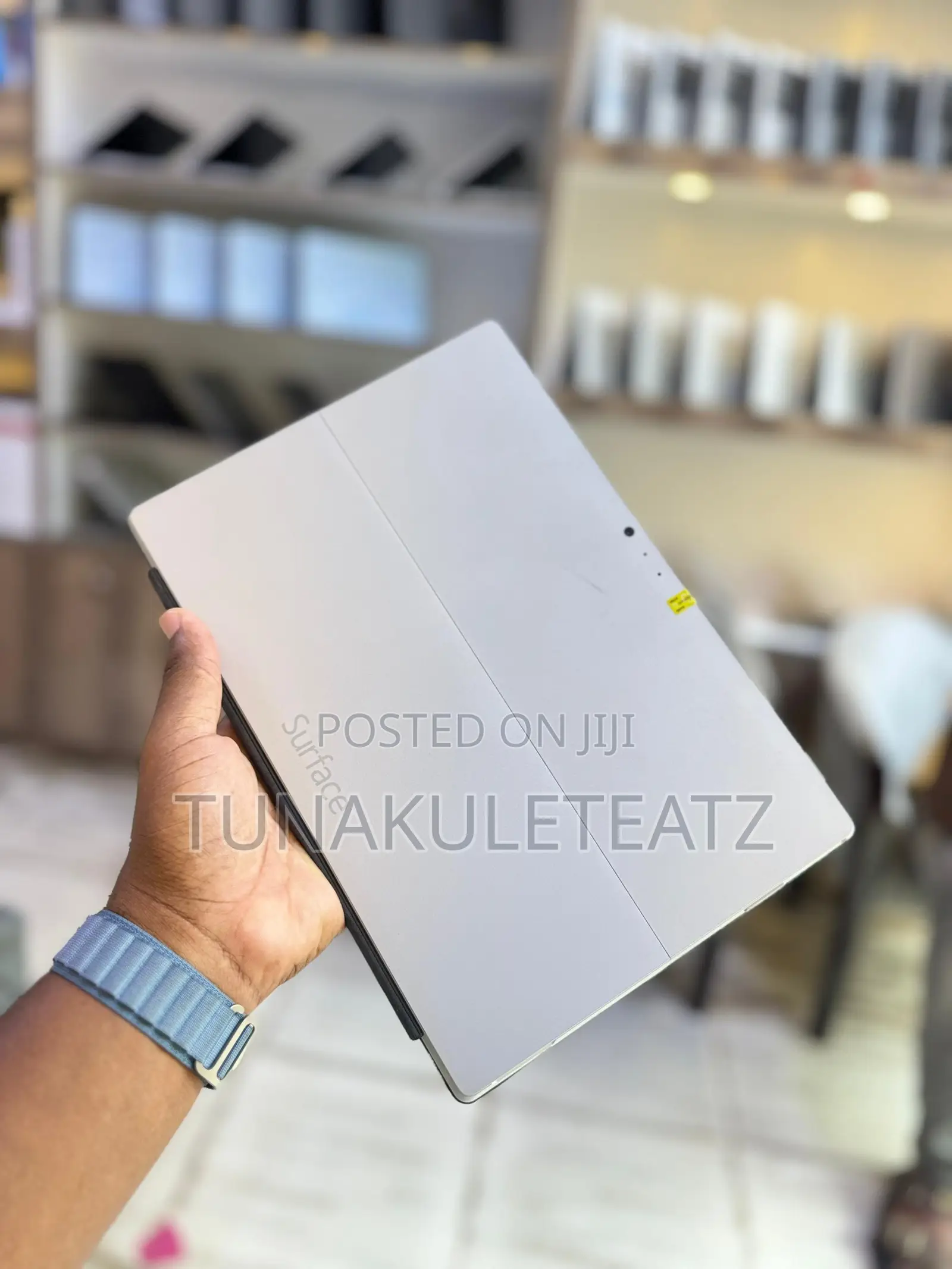 Laptop Microsoft Surface Laptop 3 8GB Intel Core i7 SSD 512GB