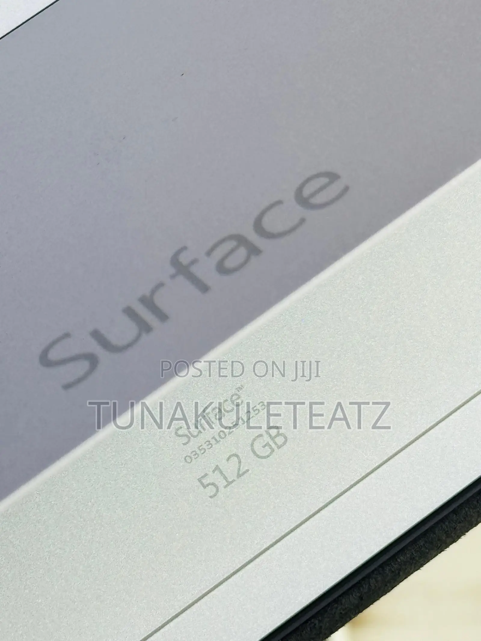 Laptop Microsoft Surface Laptop 3 8GB Intel Core i7 SSD 512GB