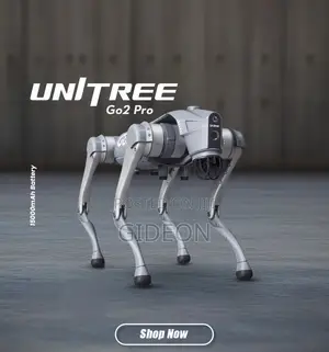 Unitree Go 2 Robot  (Dog Robot