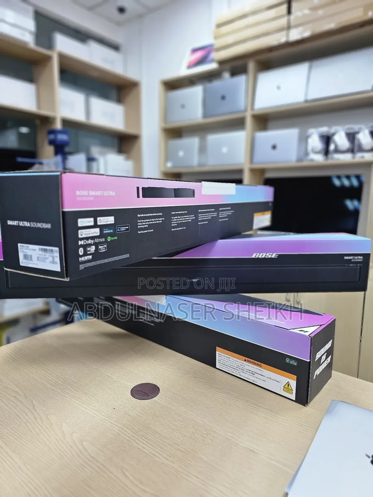 Bose Soundbar