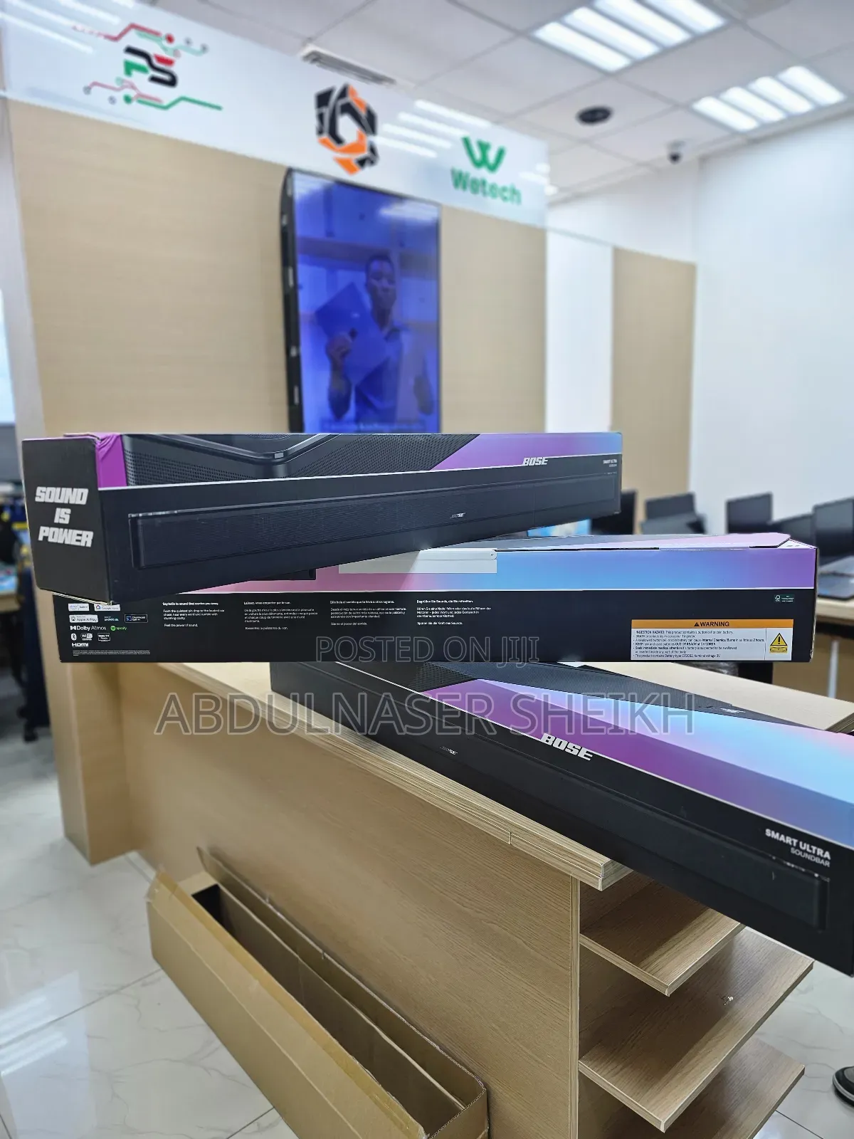 Bose Soundbar