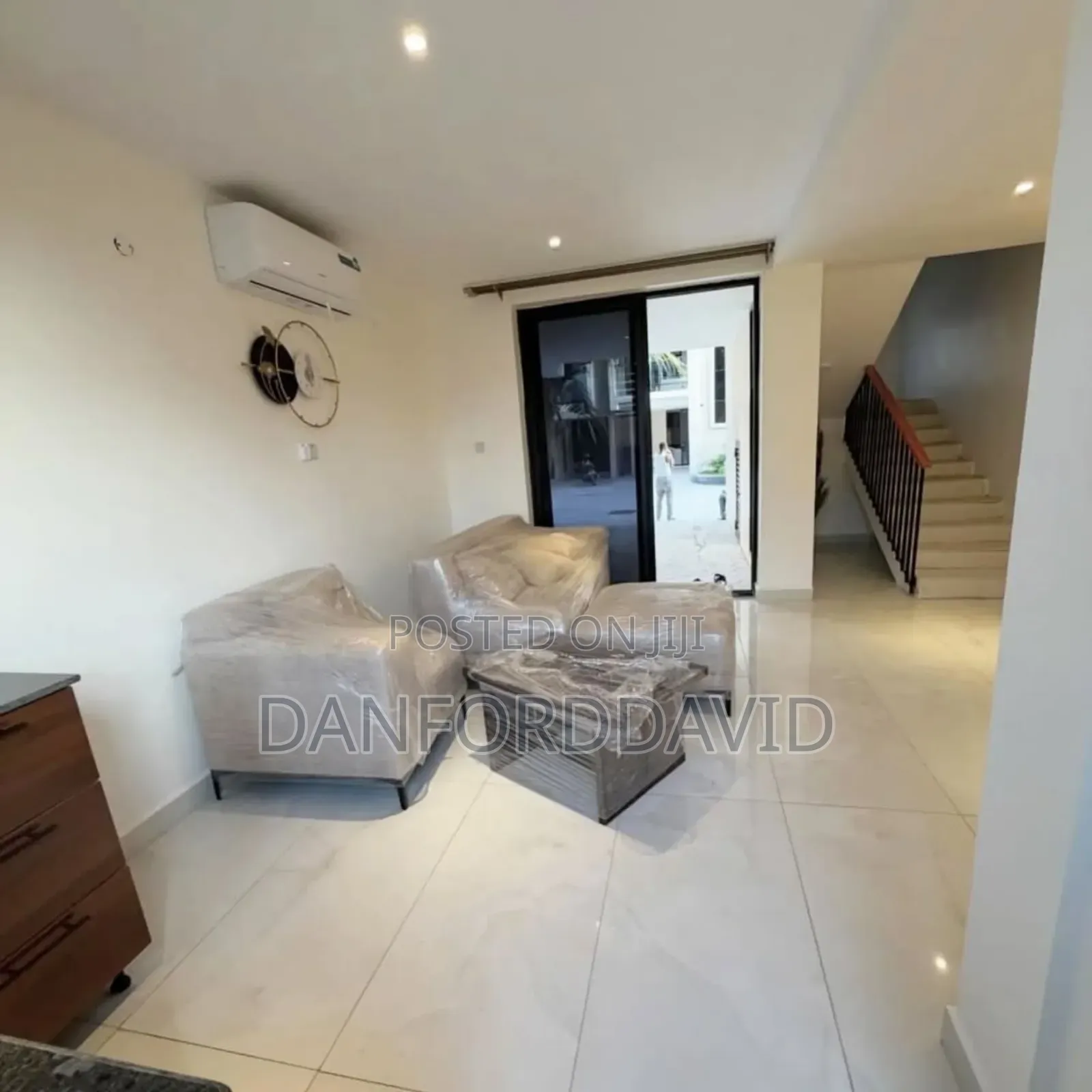 Furnished 3bdrm Apartment in Kahwa Real Estate, Magomeni for rent