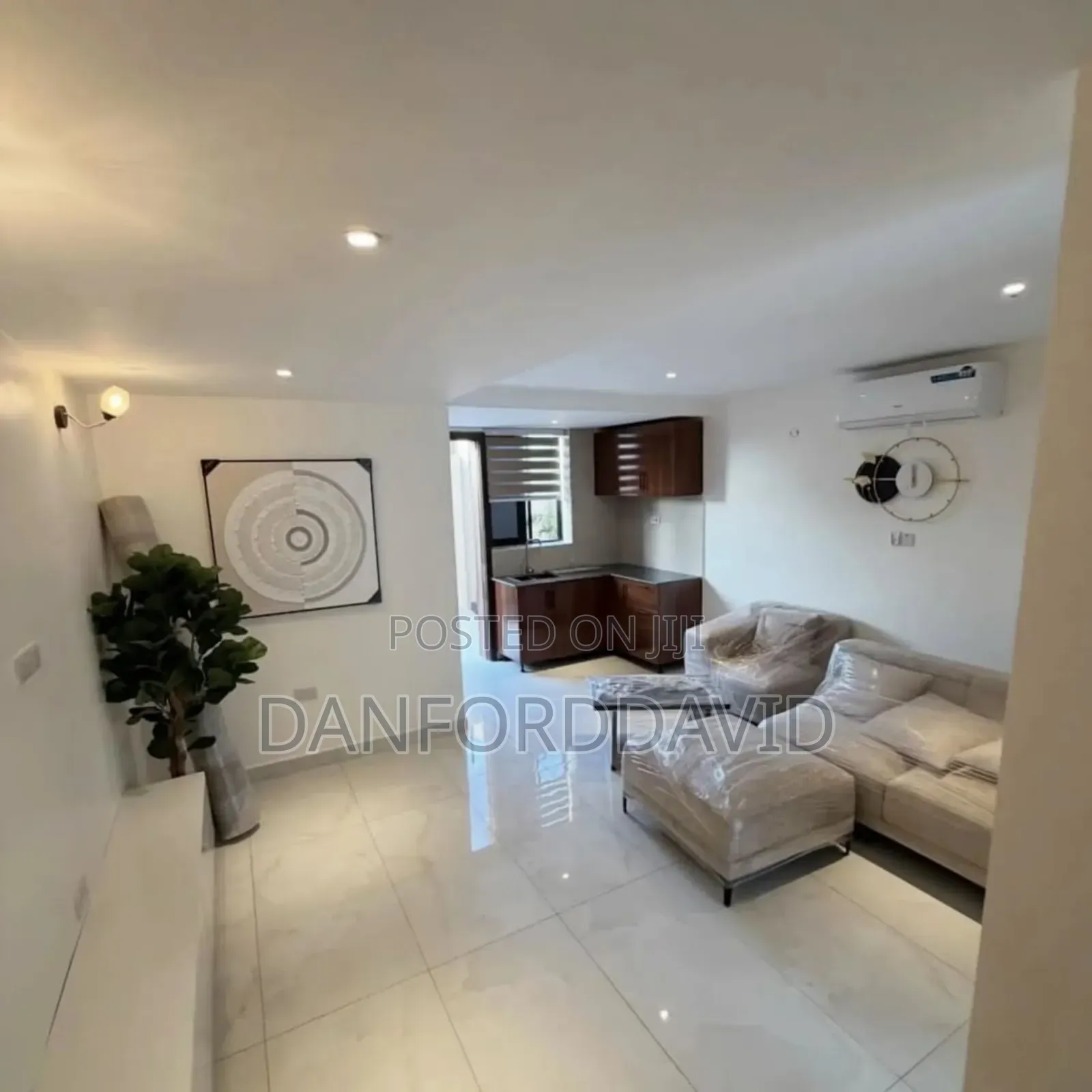 Furnished 3bdrm Apartment in Kahwa Real Estate, Magomeni for rent