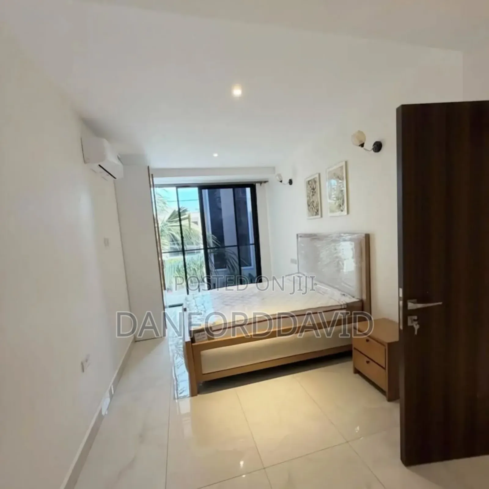 Furnished 3bdrm Apartment in Kahwa Real Estate, Magomeni for rent