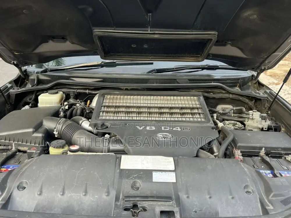 Toyota Land Cruiser 2019 Gray