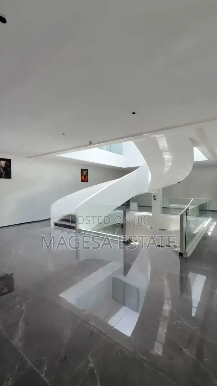 Furnished 3bdrm Apartment in Masaki for sale
