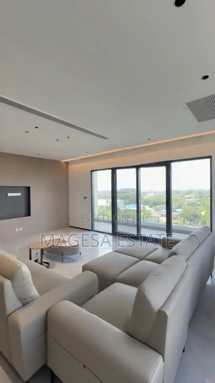 Furnished 3bdrm Apartment in Masaki for sale