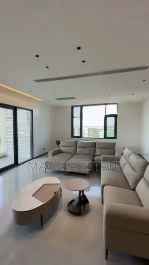 Furnished 3bdrm Apartment in Masaki for sale