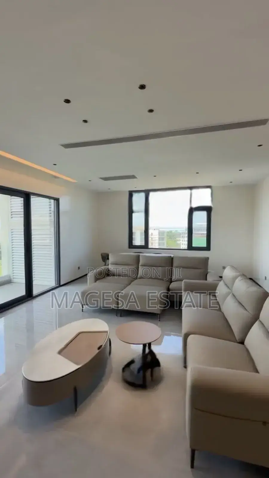Furnished 3bdrm Apartment in Masaki for sale