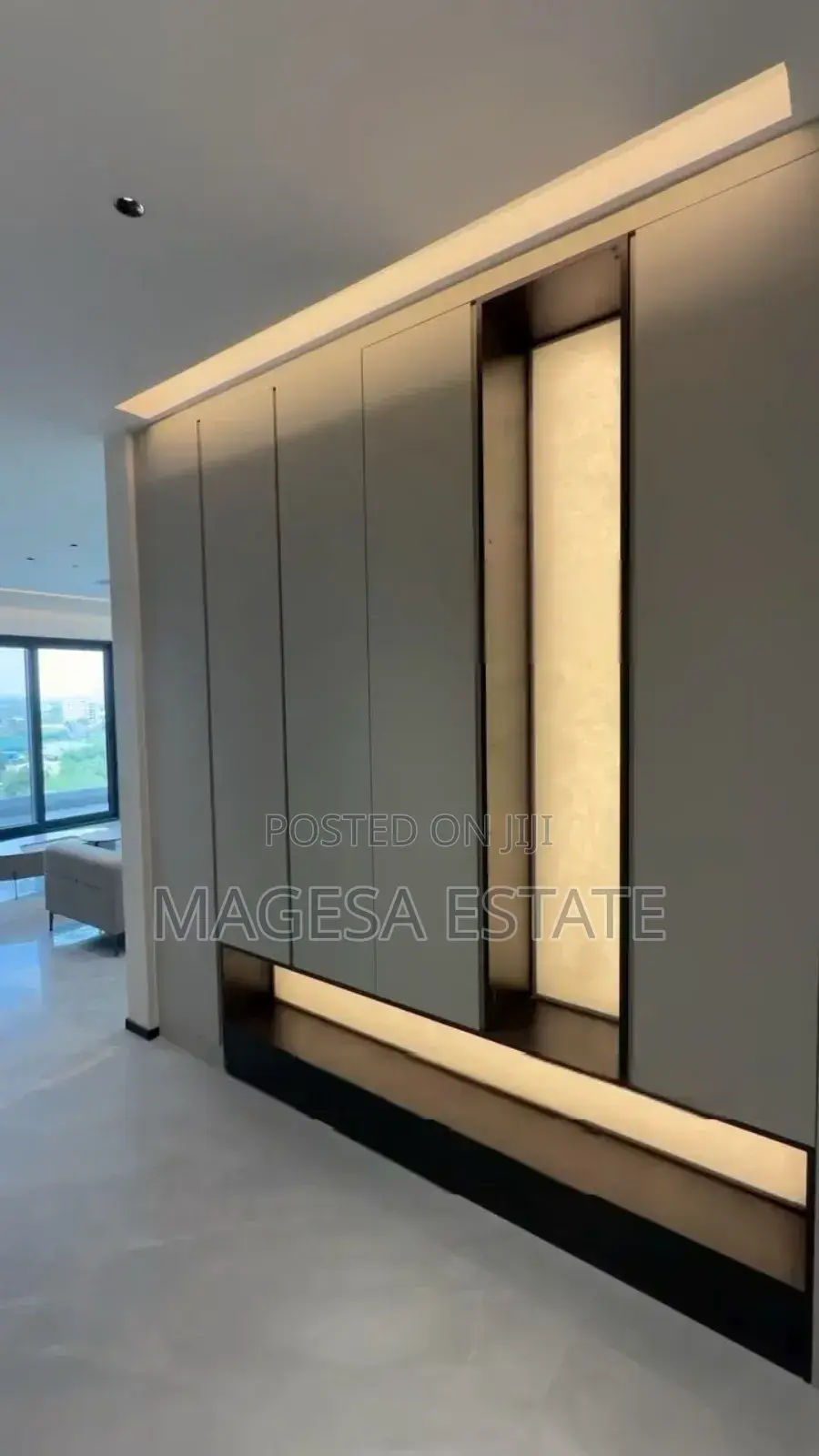 Furnished 3bdrm Apartment in Masaki for sale
