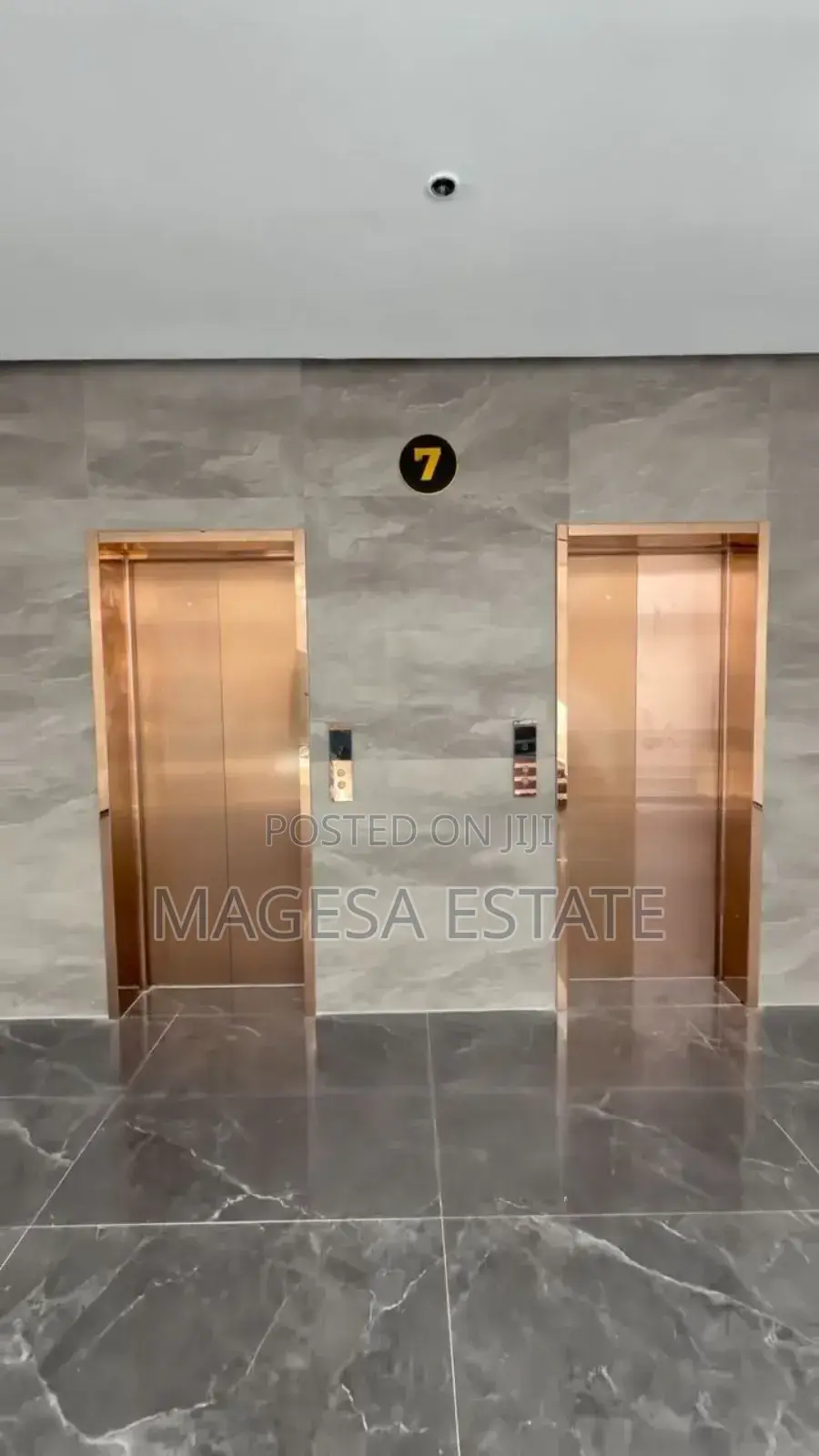 Furnished 3bdrm Apartment in Masaki for sale