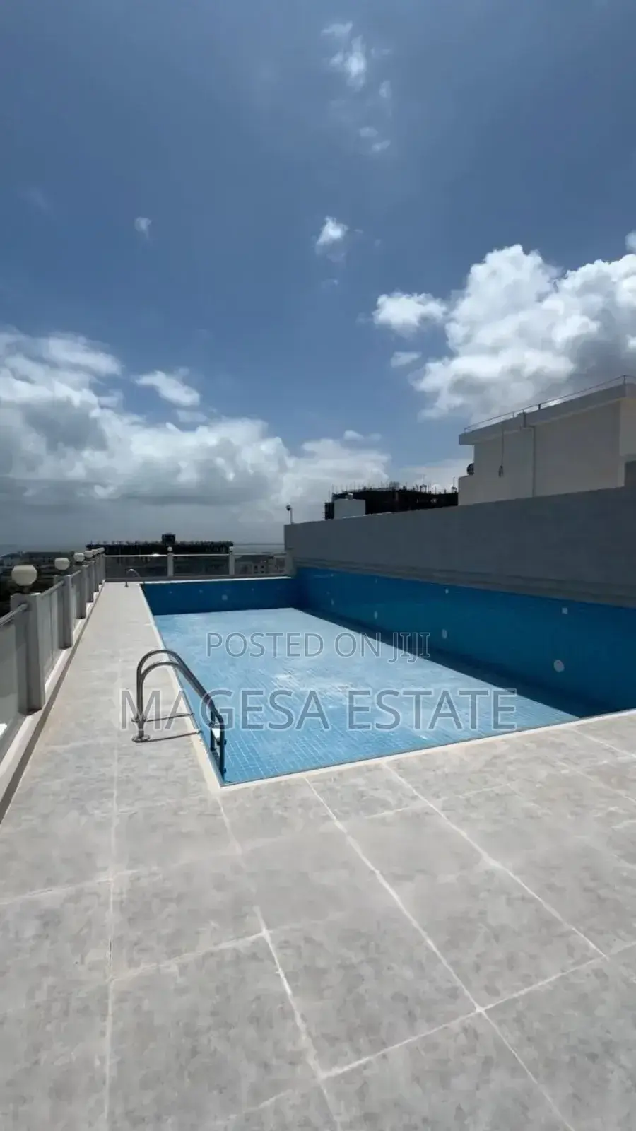 Furnished 3bdrm Apartment in Masaki for sale
