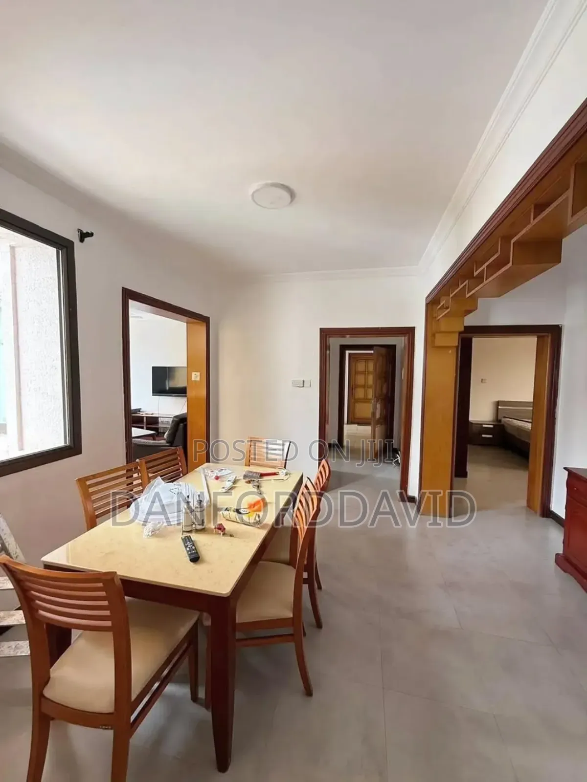 Furnished 2bdrm Apartment in Kahwa Real Estate, Masaki for rent
